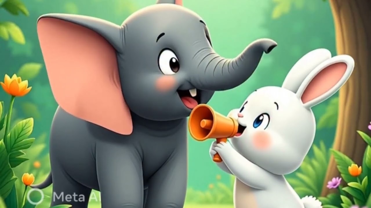 JUNGLE KI KAHANI #newpost #viral #kahani #children #kids