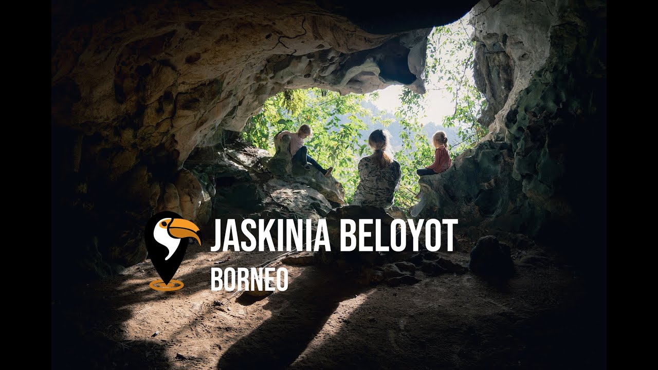 Wyprawa do Jaskini Beloyot. Poszukiwania pradziejowych garficiarzy.