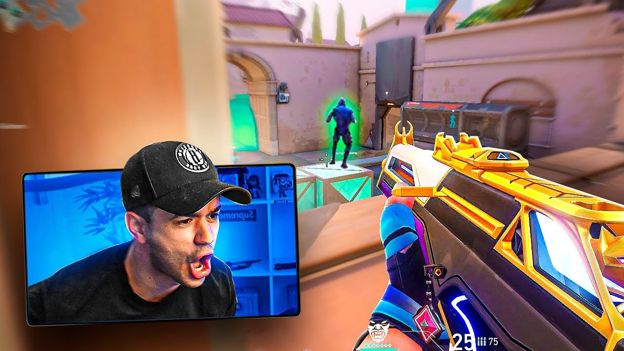 sTaXx VUELVE A VALORANT