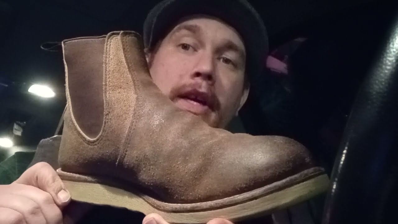 Redwing classic Chelsea- Hawthorne muleskinner. 1 & 1/2 years update
