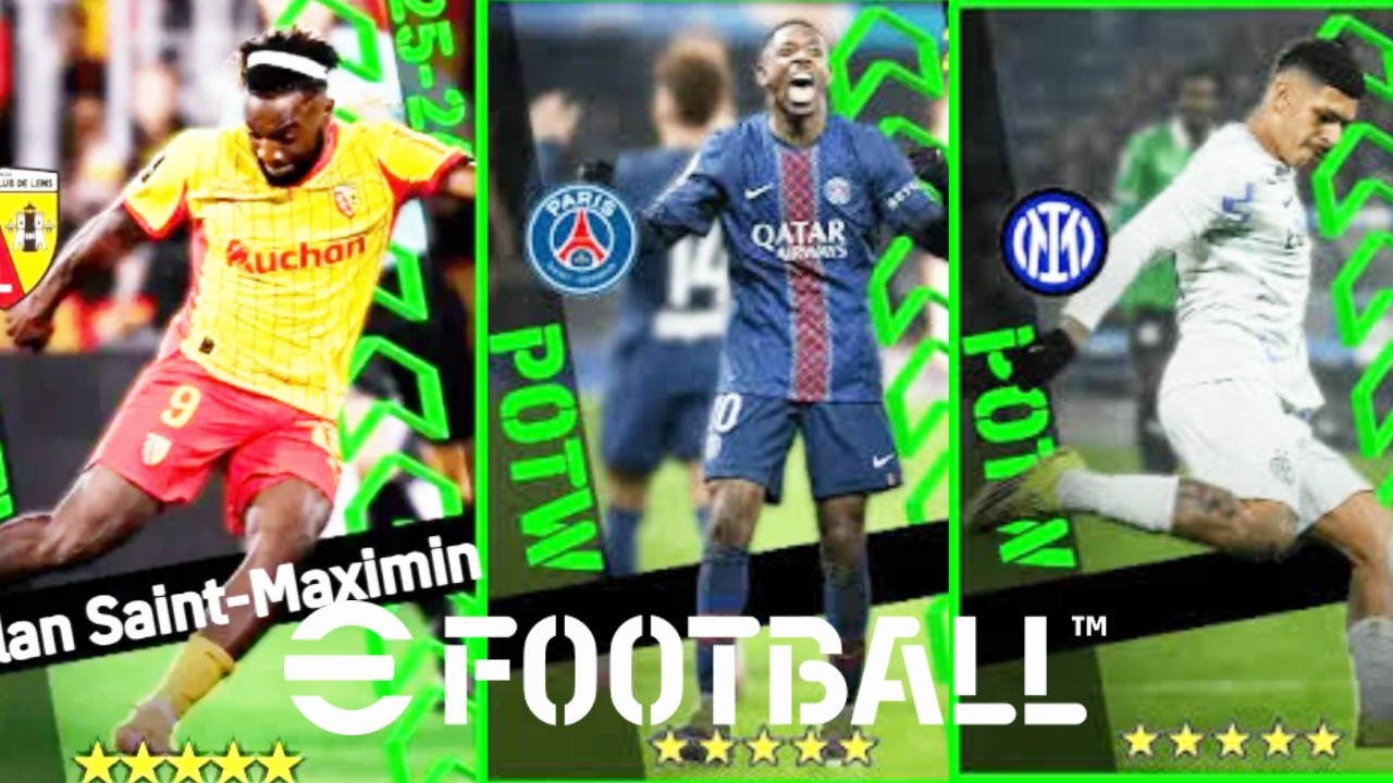 VIERNES DE EFOOTBALL NUEVOS FICHAJES