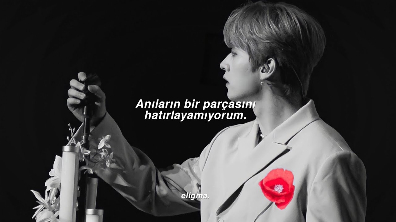 Lee Know (Stray Kids) - Limbo (Türkçe Çeviri)