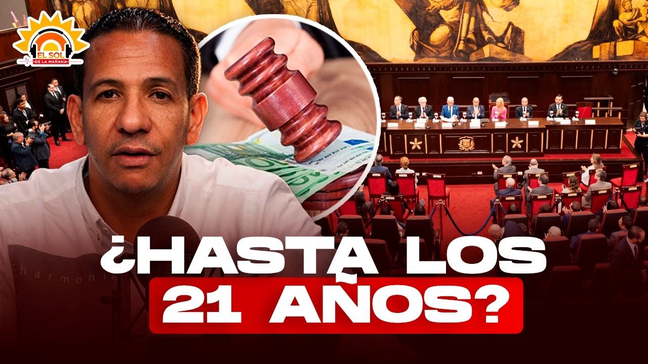 Manutención hasta los 21 años: El cambio radical que divide al Congreso