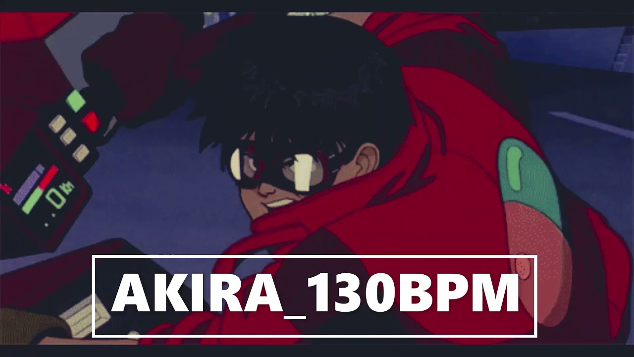 (FREE) Akira Type Beat-  SPATIAL BEAT (prod I_Majiin)