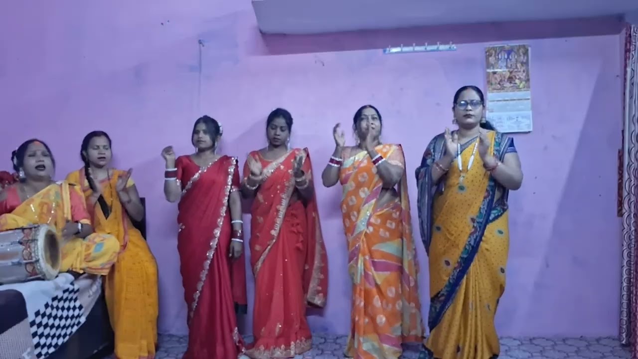 माता शीतला का बहुत ही प्यारा पचरा गीत #आप लोग देखिए #कमेंट में जय #माता दी लिखिए शानवी