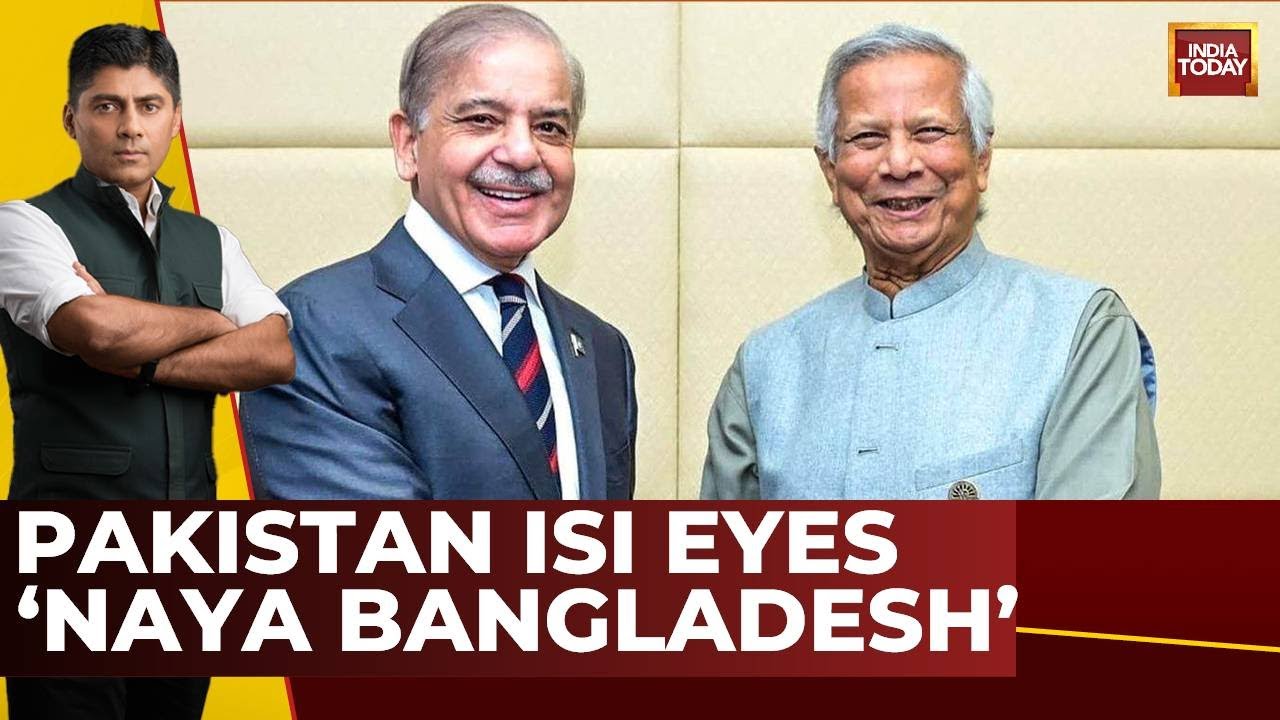 India First With Gaurav Sawant: ISI Delegation In Bangladesh Raises Security Concerns For India