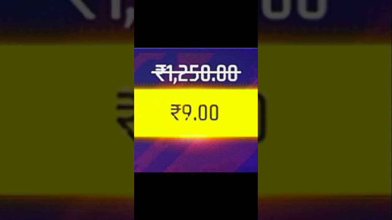 HOW TO GET 9 RS AIRDROP IN FREE FIRE || FREE FIRE 9 RUPYE AIRDROP