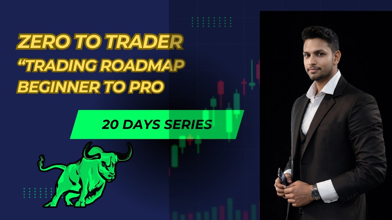 “Forex Trading BASIC Course 🚀 | 20 Classes Me Zero Se Pro Banne Ka Roadmap”