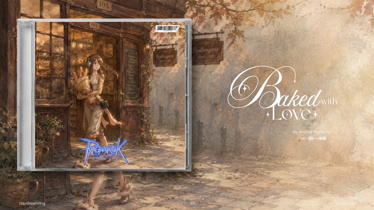 Ragnarok Online Lofi Jazz Bar BGM | Stalker in Geffenia | Stealing Succubus & Incubus Rings