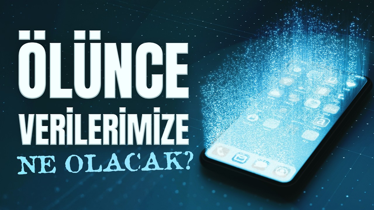 Bir insan öldüğünde geride yalnızca hatıralar kalmıyor