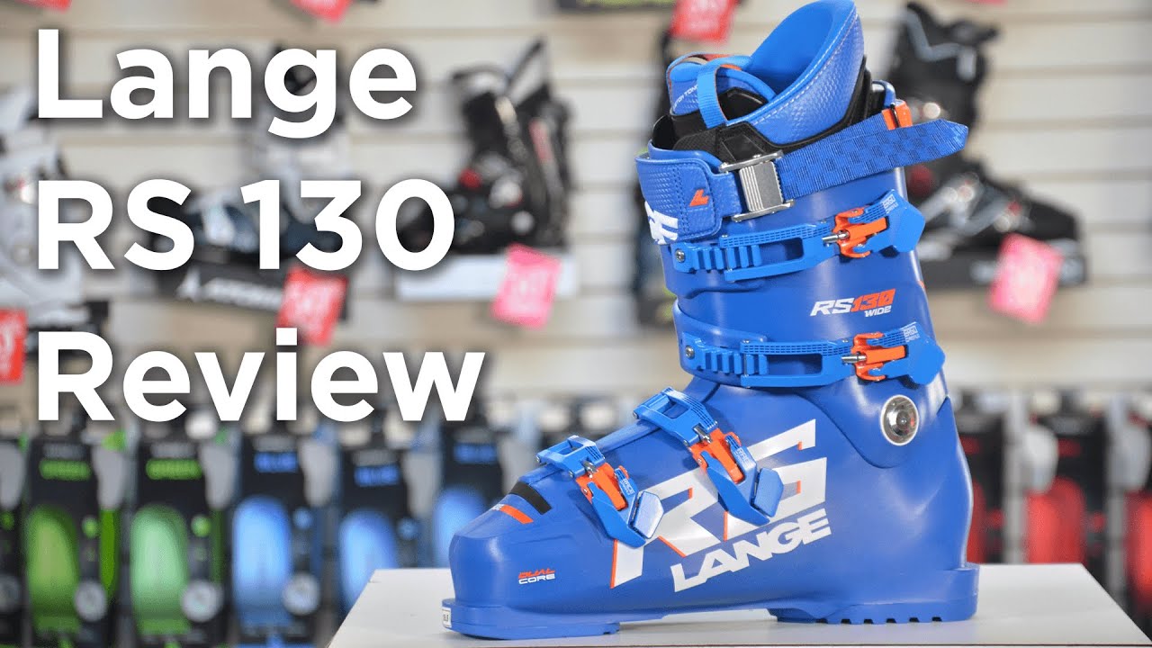 Lange RS 130 Review