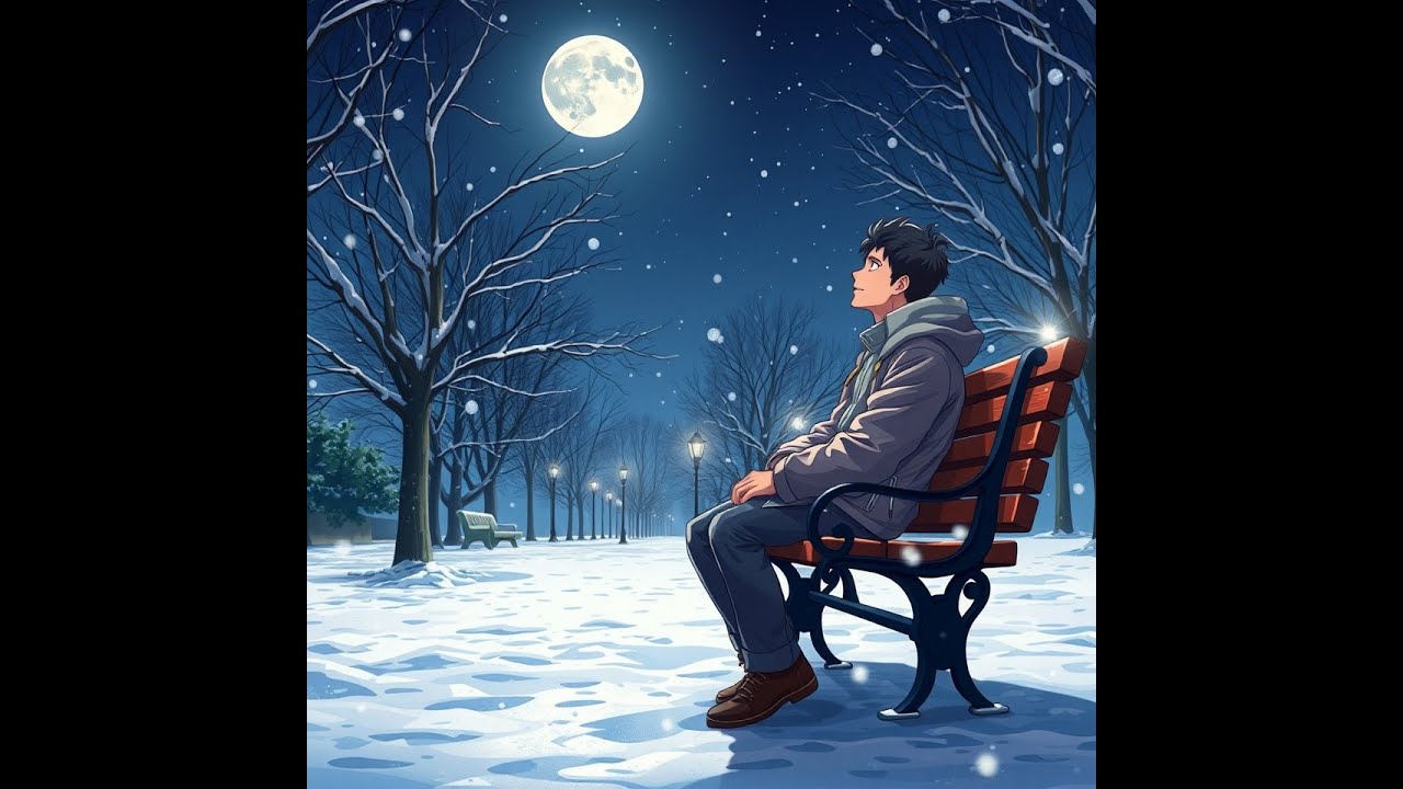 Night is Dark - Relaxing Music