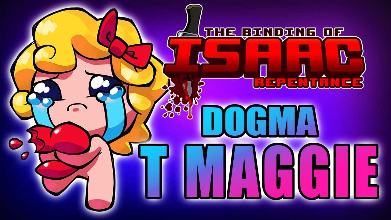 Tainted Maggie to Dogma - Hutts Streams Repentance