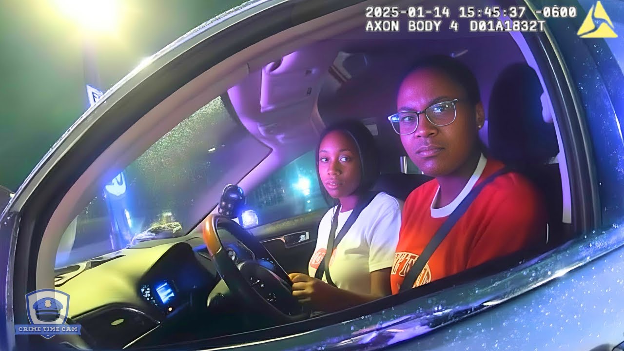 Police Surprise Entitled Dine and Dashers, Chaos Erupts