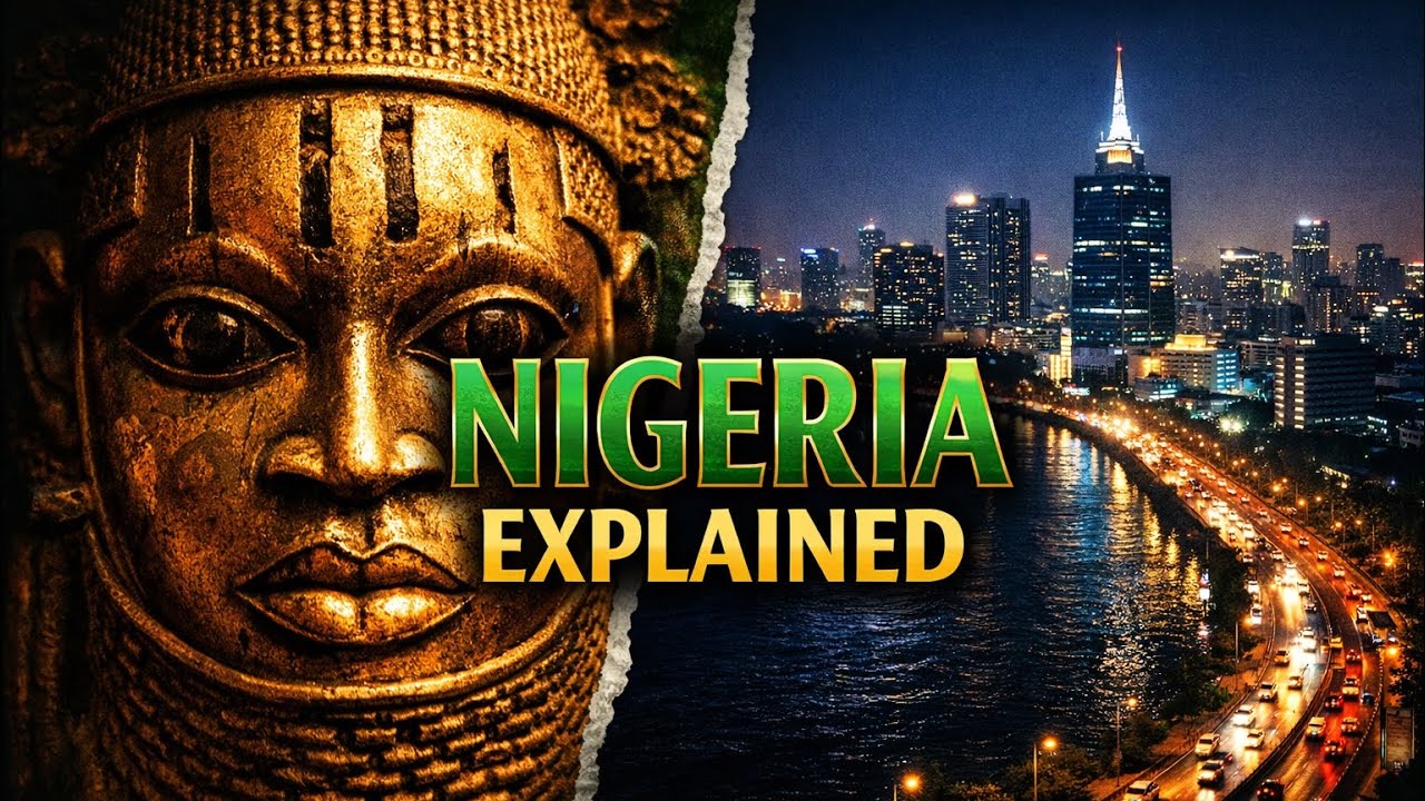 What the World Never Told You About Nigeria