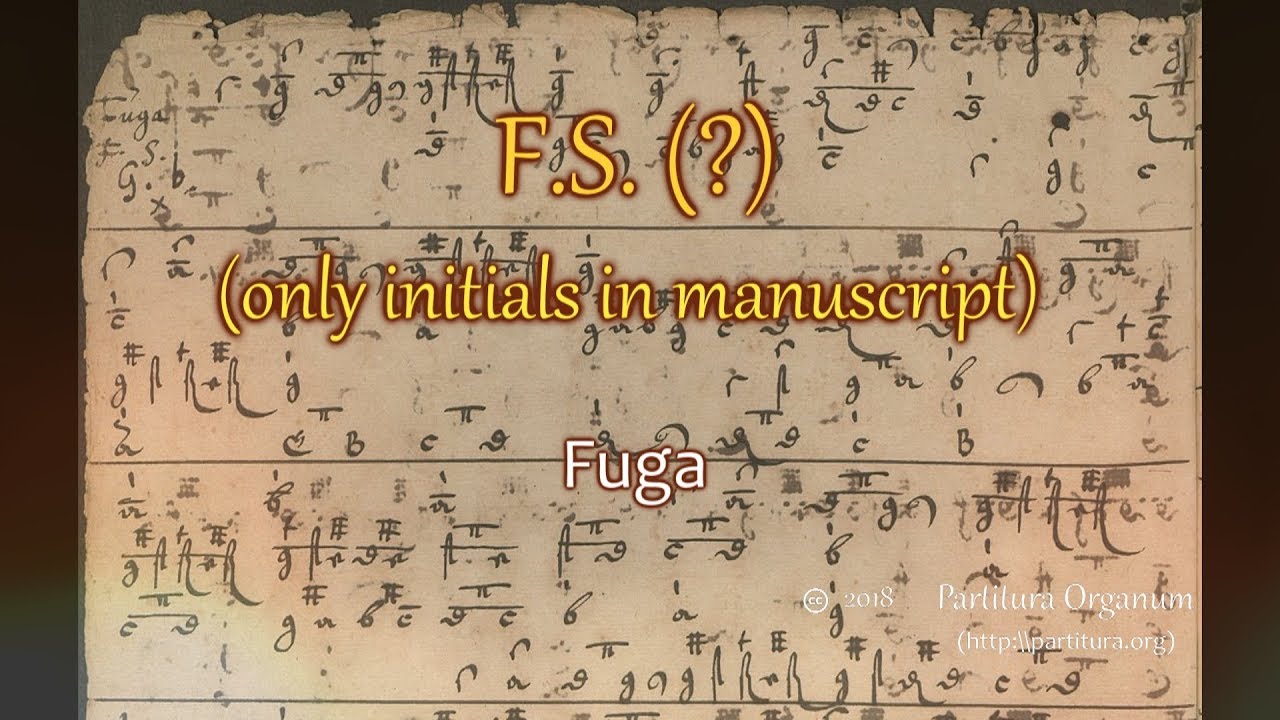 Wilhelm Karges, F.S., Fuga