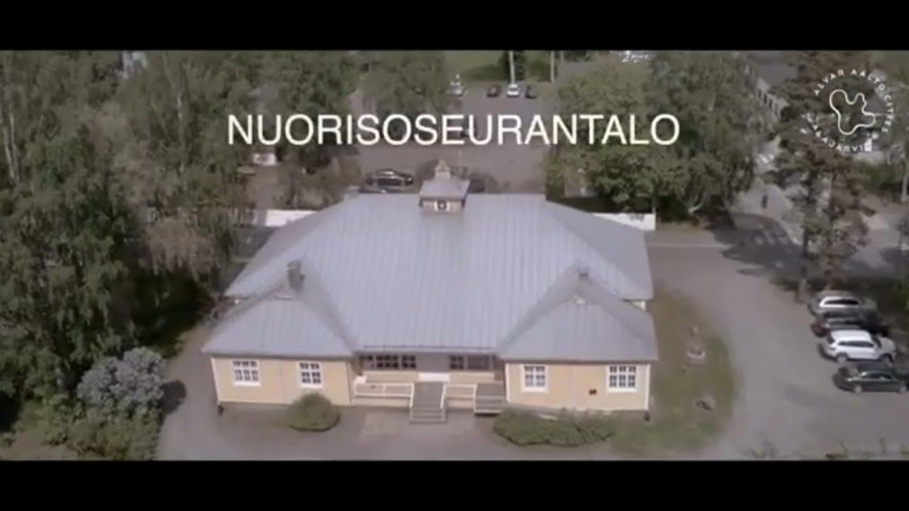 Alvar Aallon Alaj&auml;rvi - Alaj&auml;rven Nuorisoseura
