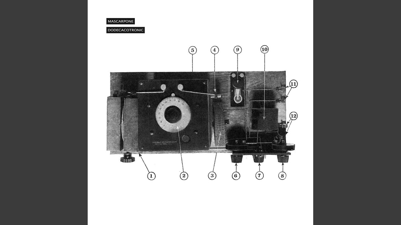 Dodecacotronic