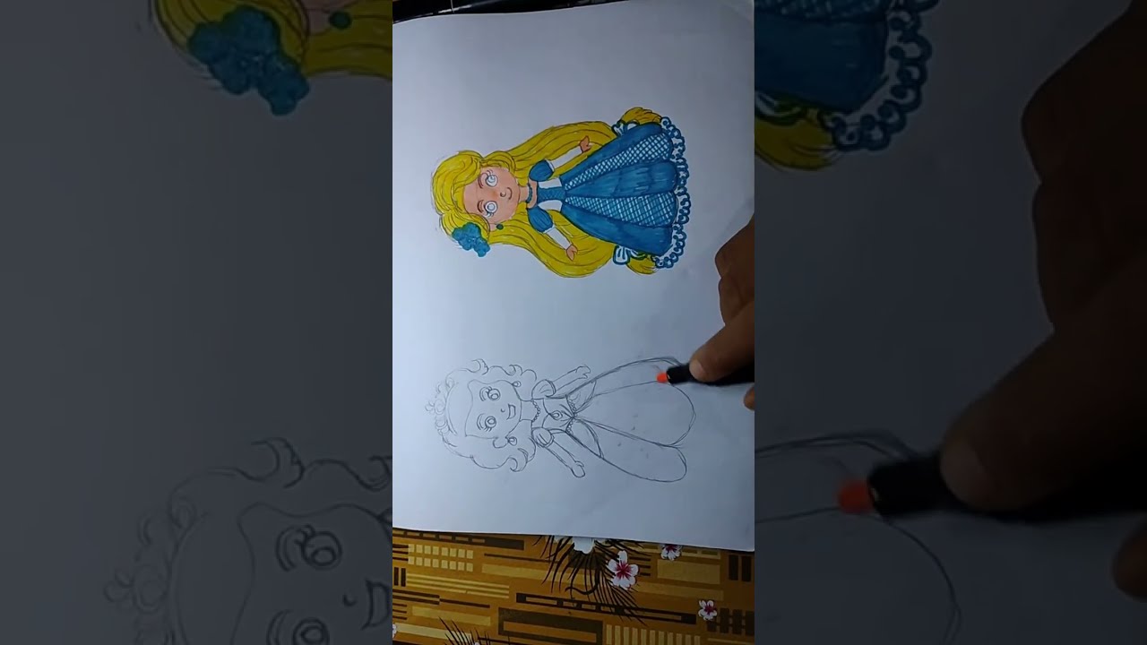 UR Artbook is live sofia princess drawing