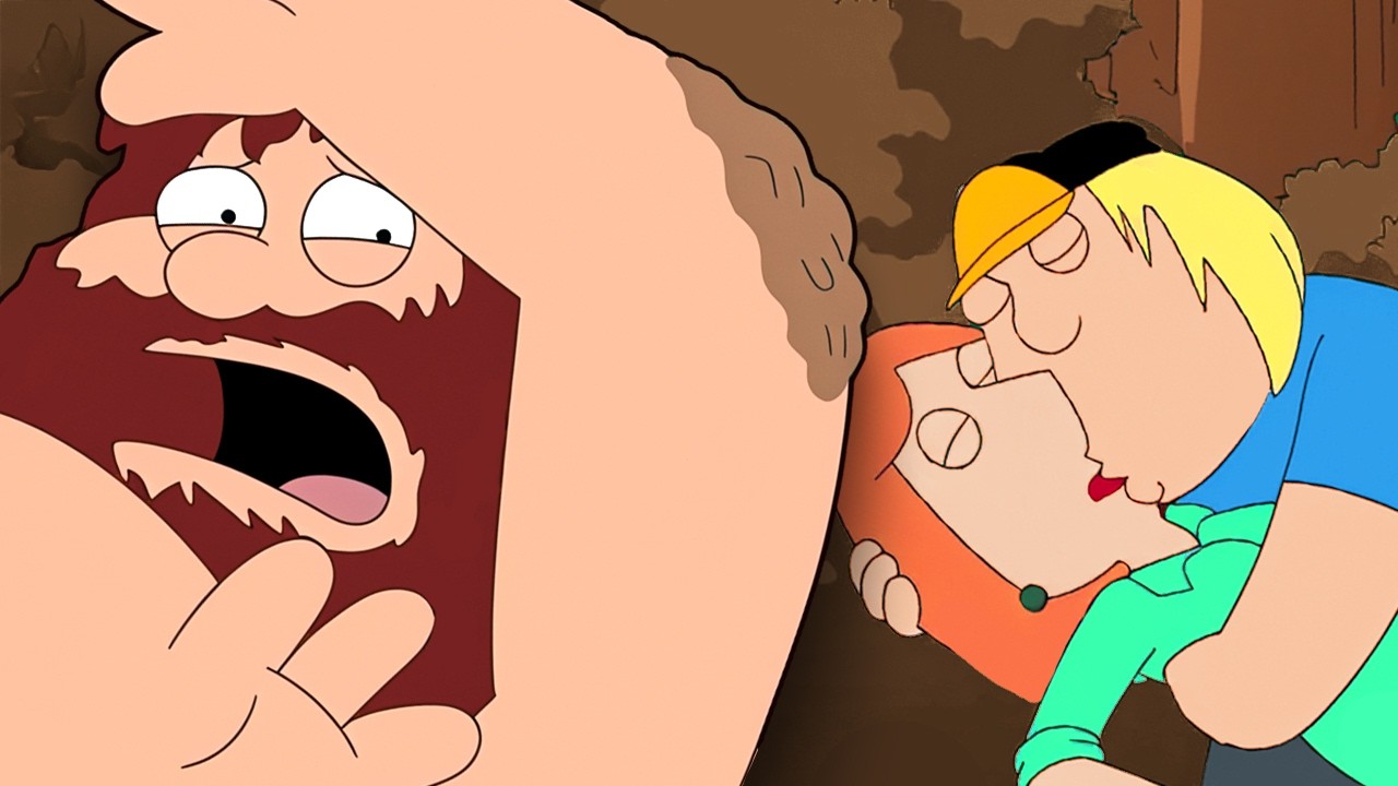 The Worst Things That Have Happened To Peter Griffin