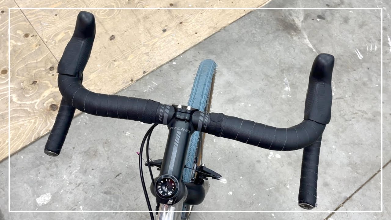 Бары Ritchey Butano на Равстеркросс