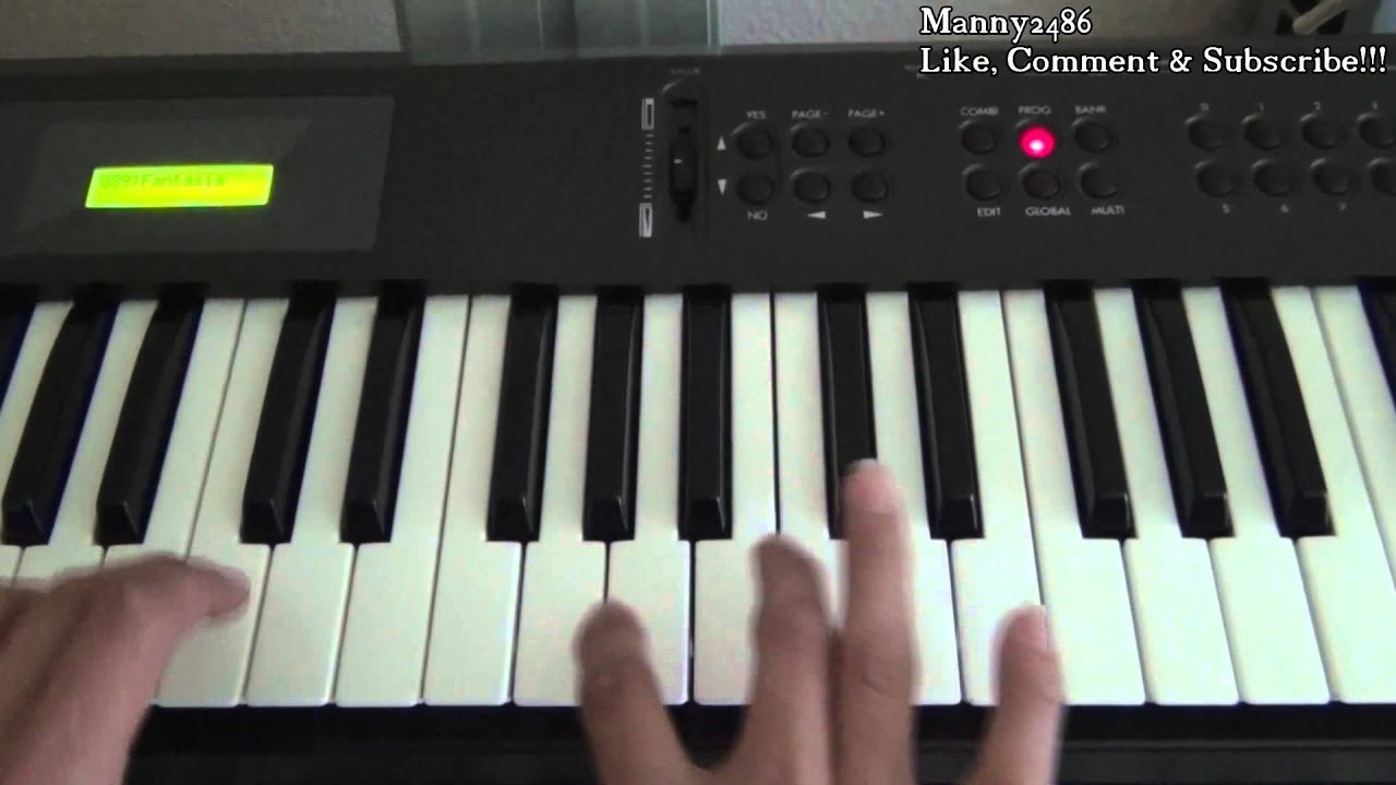 Tutorial - Corazon Magico Parte 1