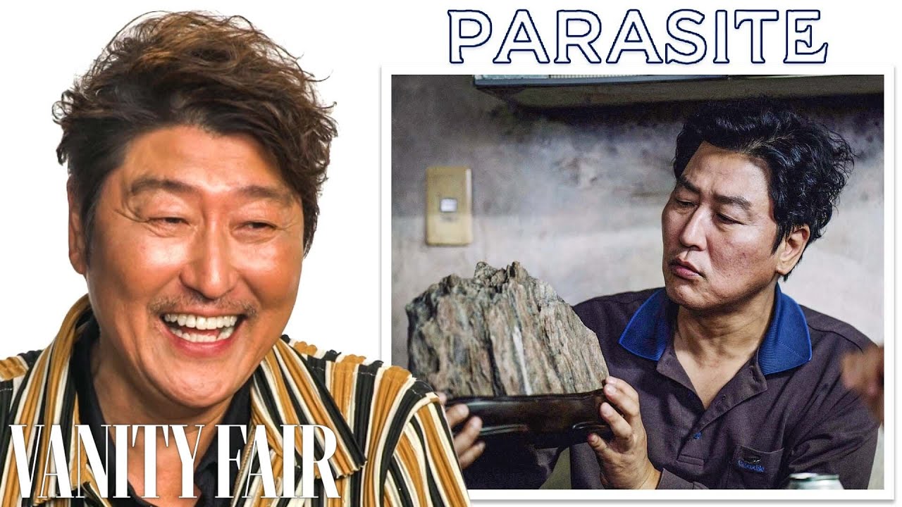 Song Kang-Ho Breaks Down His Career, from 'Parasite' to 'Broker' | Vanity Fair