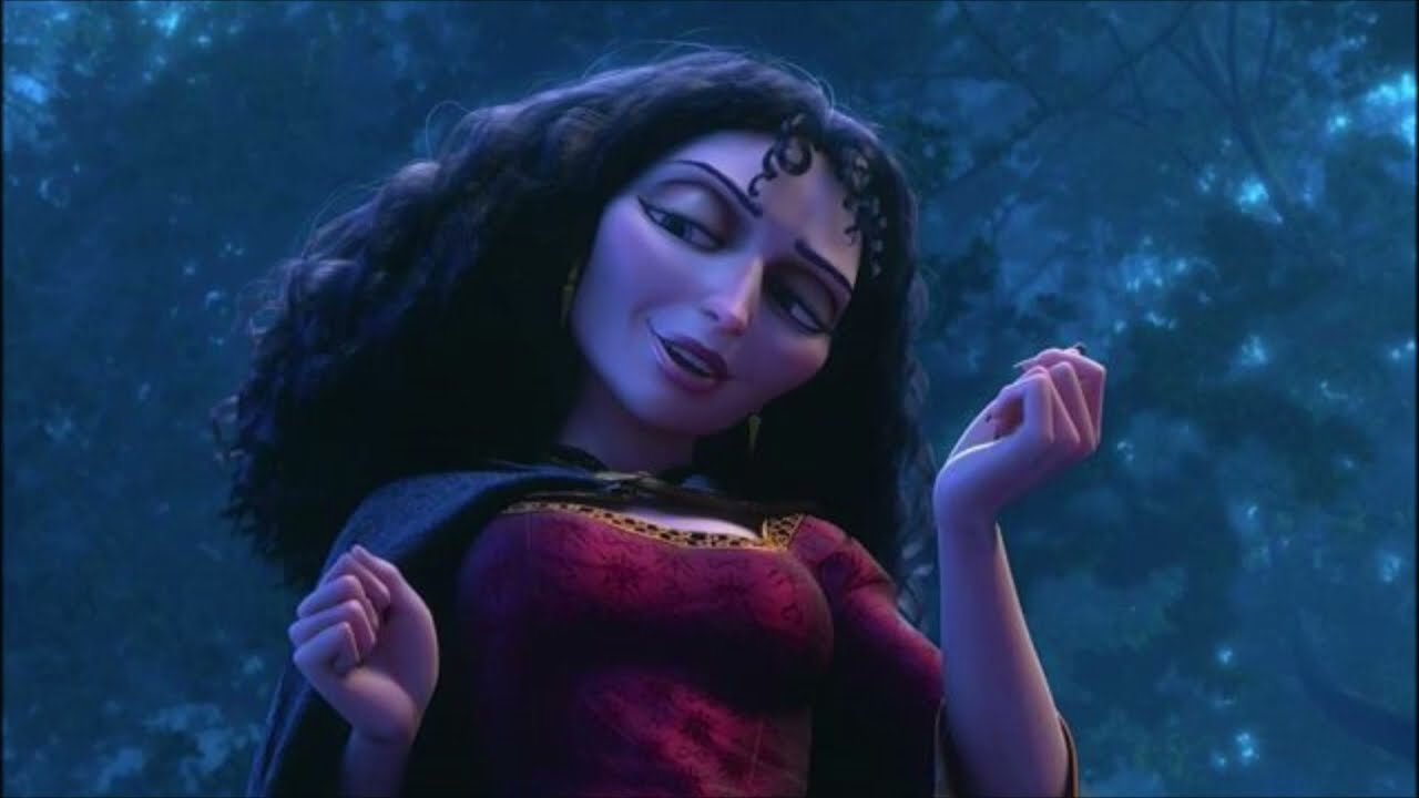 Tangled: Mother Gothel Tribute - All That I've Done For You