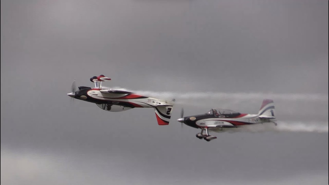 Redline Airshows &mdash; авиасалон NAS Oceana 2025