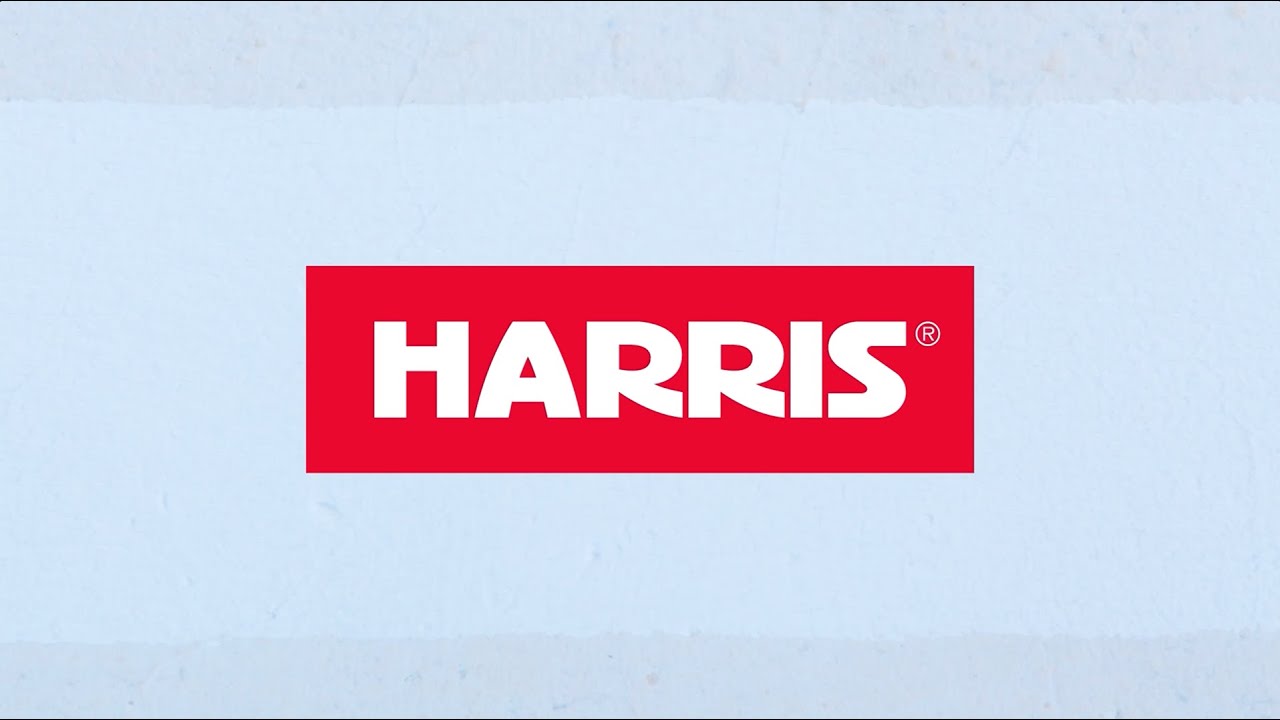 HARRIS HYDRO LOCK - &iquest;C&oacute;mo sellar correctamente el techo?