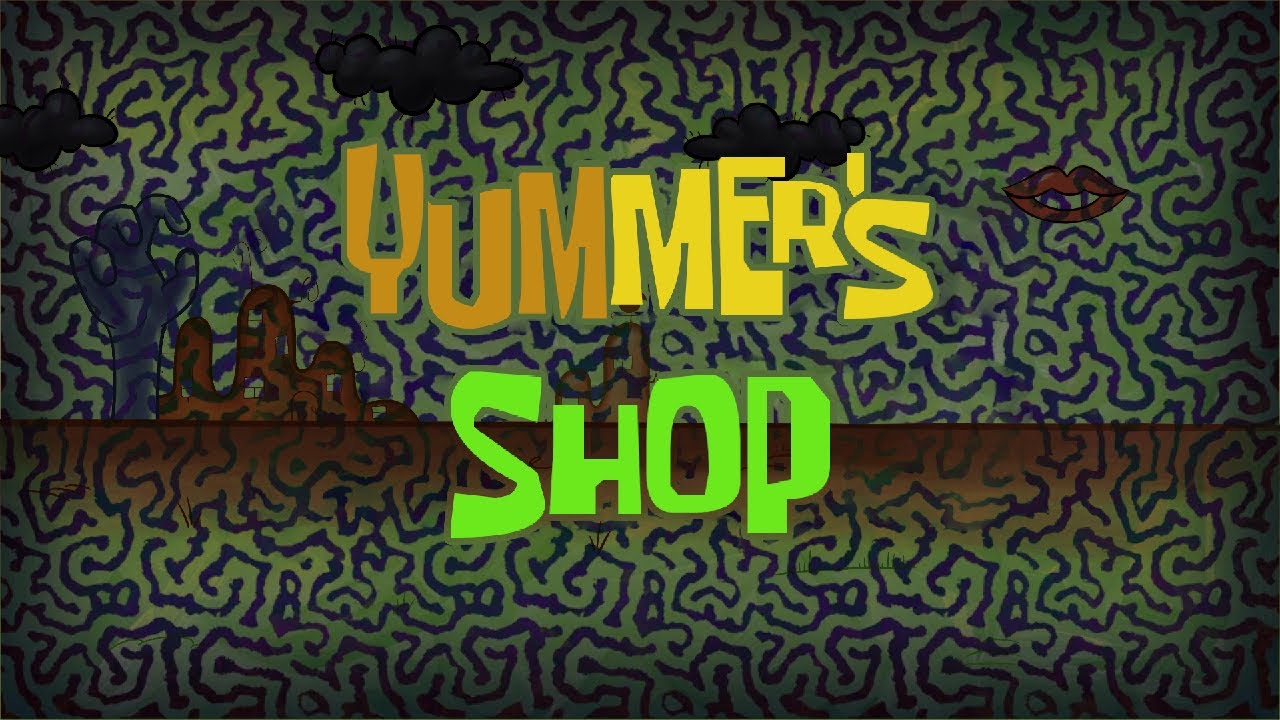 Mistful Crimson Morning: Yummers Merchant Shop