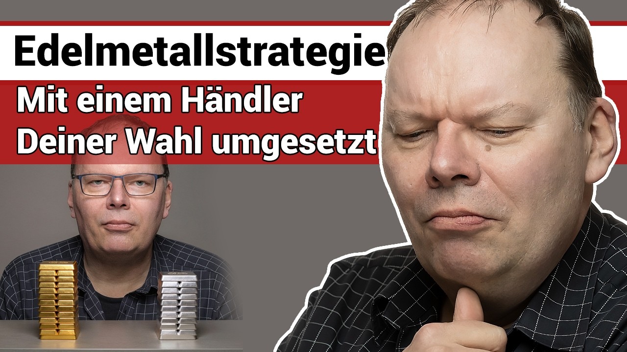 Gold-Silber-Ratio macht Dich reich, wenn Du es richtig lesen kannst