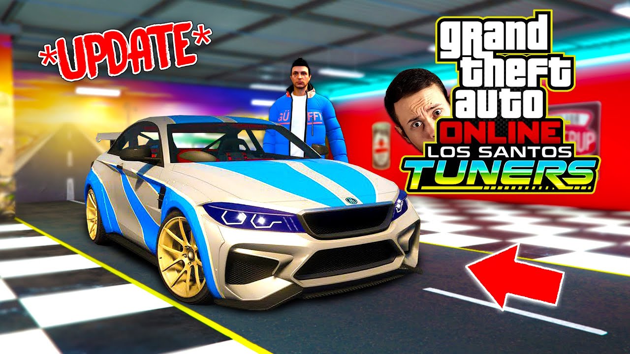 UPDATE URIAS! CAR MEET si NOILE Secrete in GTA!