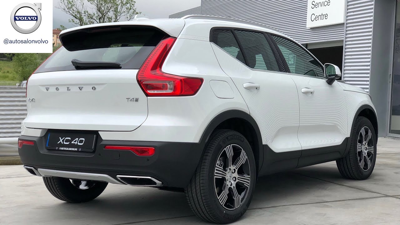 VOLVO XC40 '19 T4 Inscription || Exterior & Interior