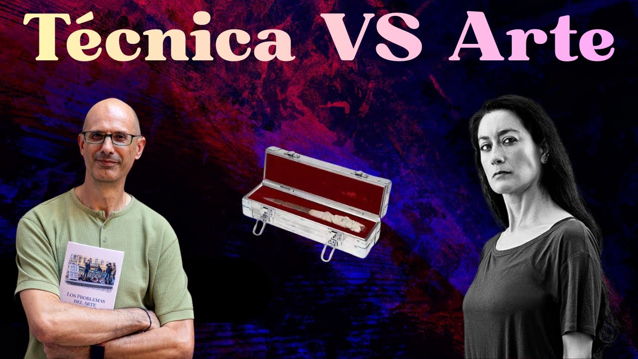 ¿Sin técnica no hay arte? Respondiendo a Avelina Lesper