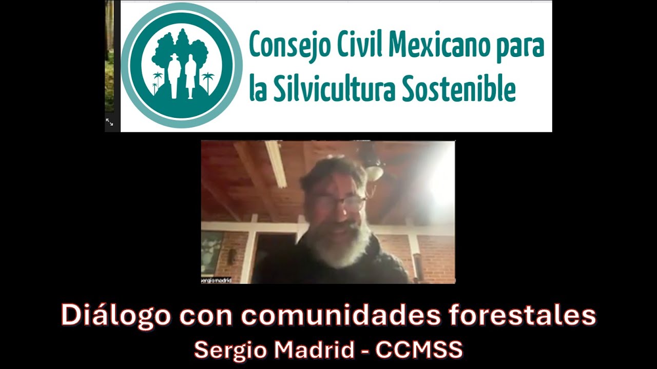 Diálogo con comunidades forestales CCMSS SMadrid