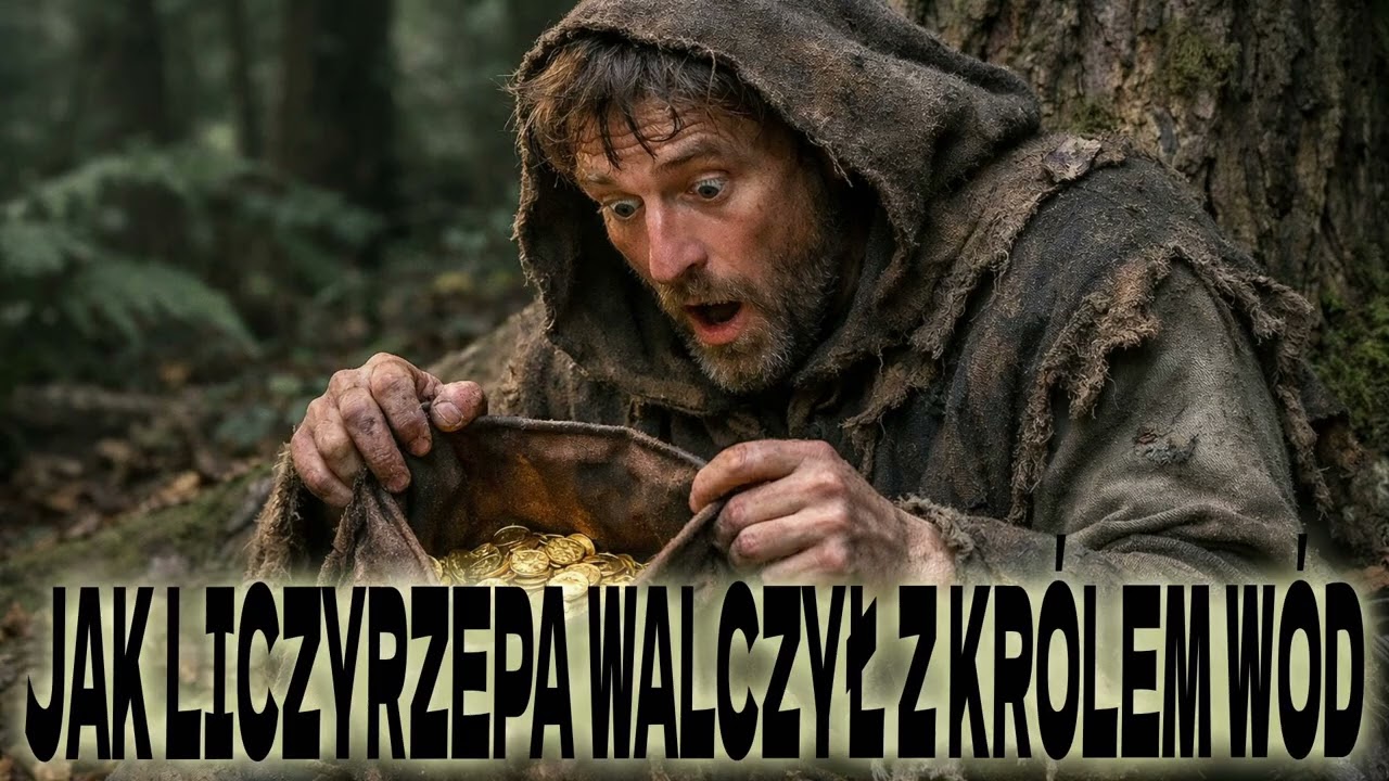 JAK LICZYRZEPA WALCZYŁ Z KRÓLEM WÓD: BAJKI,LEGENDY POLSKIE ,OPOWIADANIA ,BAJKI POLSKIE, AUDIOBOOK