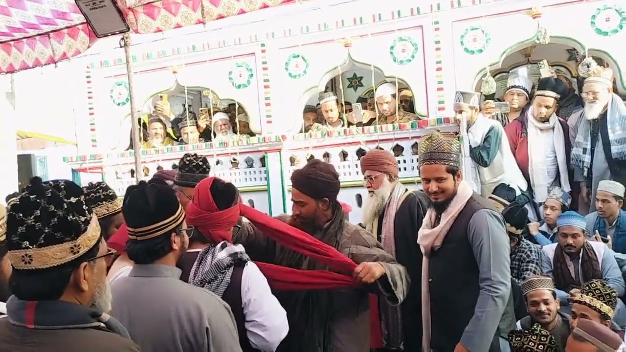 Urse Shaikh ul Mashaikh 2026 me Khilafat ka Manzar