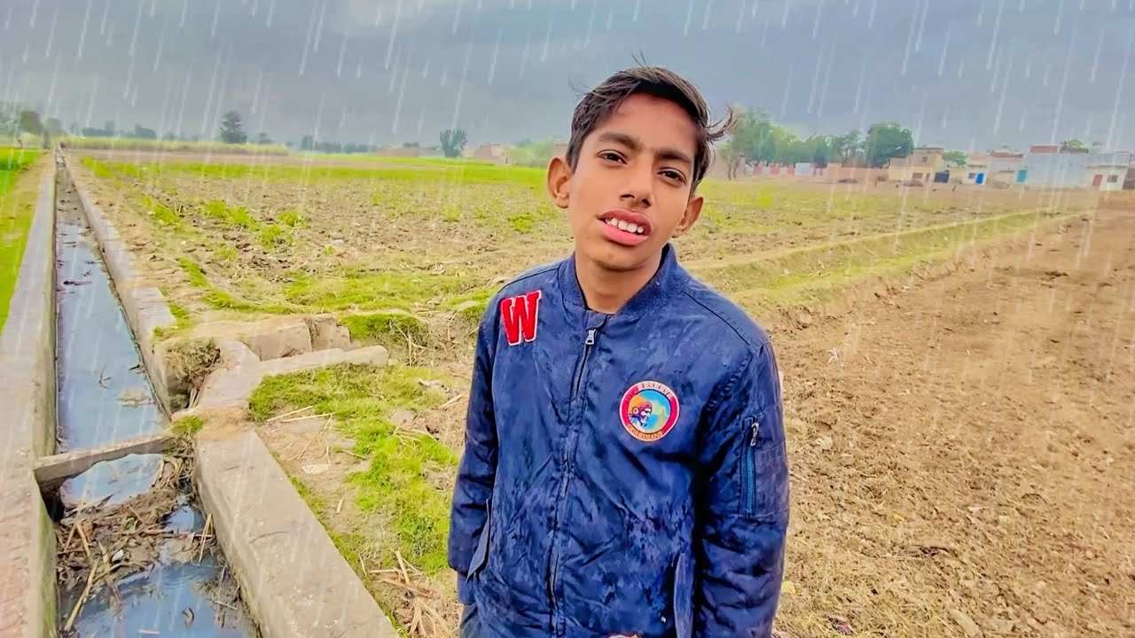 Baarish Mein Popat Ho Gaya 😢