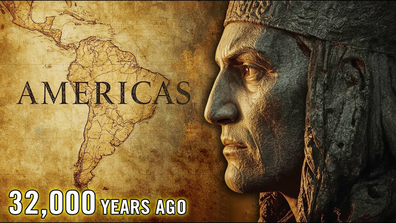 Ancient America Before Columbus: Civilizations Older Than Egypt | History for Sleep