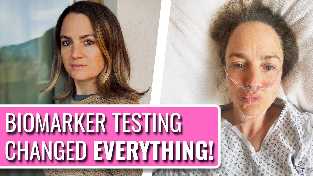 Fatigue Turned Out to Be Stage 4 Lung Cancer  - Kathrin | Stage 4 Lung Cancer | The Patient Story
