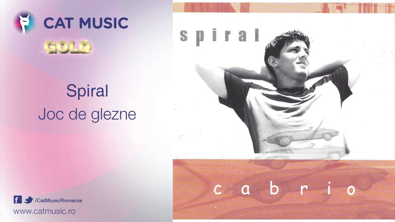 Spiral - Joc de glezne