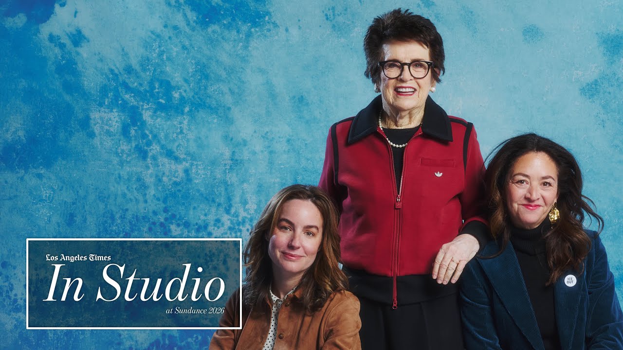 Sundance 2026: Billie Jean King with ‘Give Me the Ball!’
