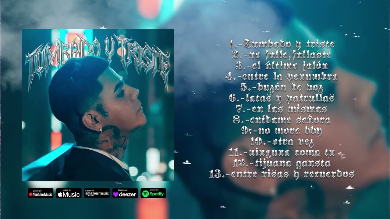 12. Tijuana gansta - Yamil 453 Ft silence 