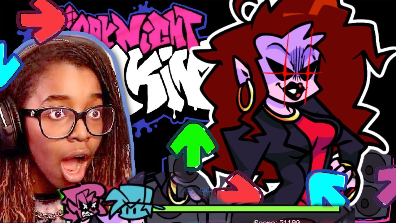 FRIDAY NIGHT FUNKIN' BUT NO FAILS (Week 3 & 4) - Shonyx