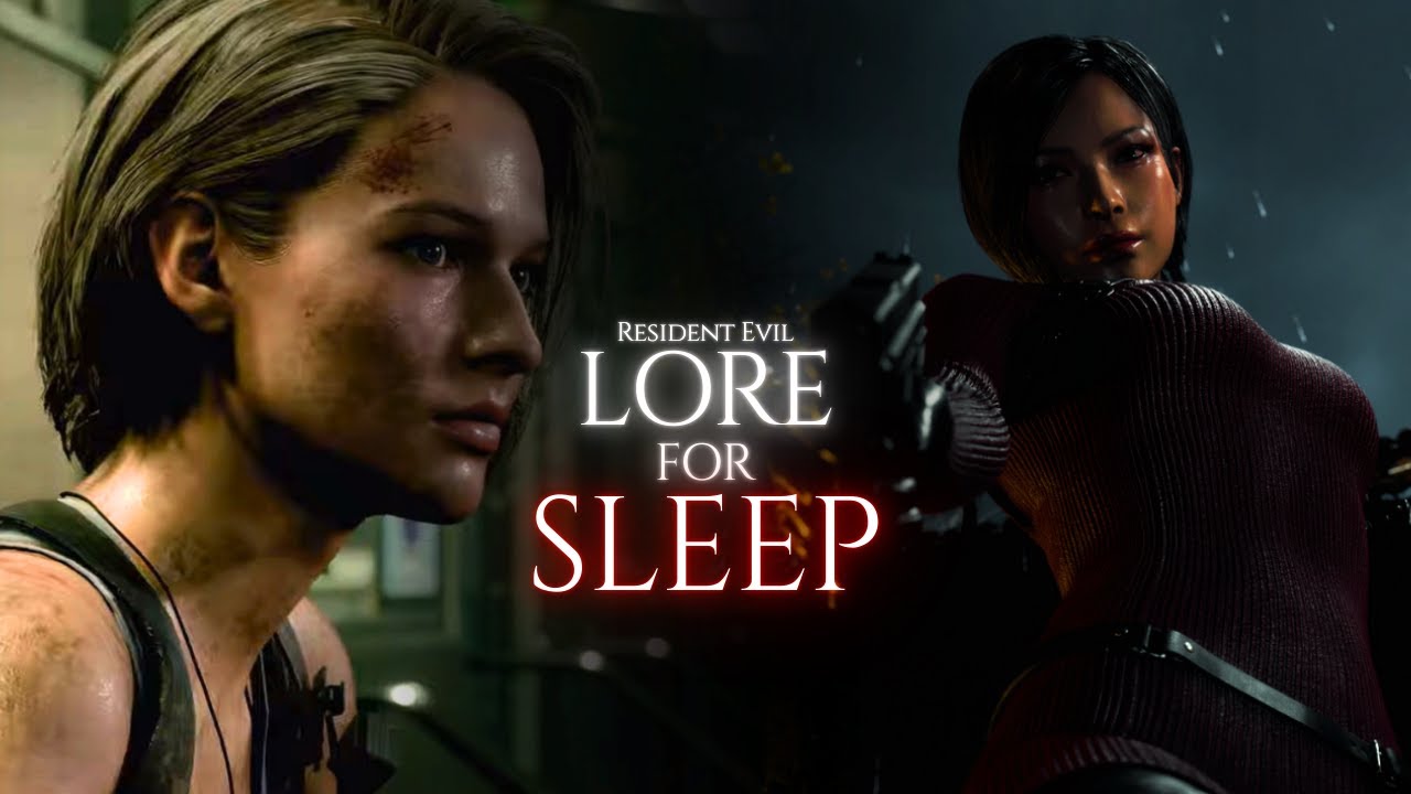Resident Evil Lore: RE Requiem's Biggest Unanswered Questions