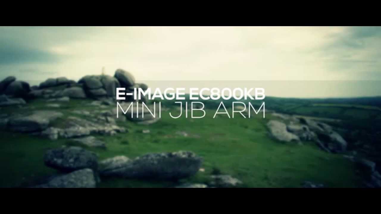 E-image EC-800KB Carbon Fibre Mini Jib Arm