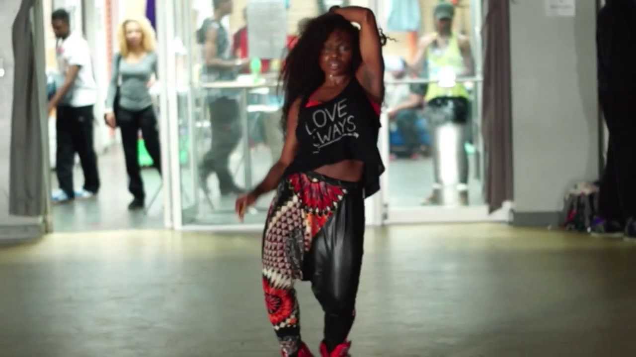 TAMAR BRAXTON | ALL THE WAY HOME | KIKI ELY CHOREO
