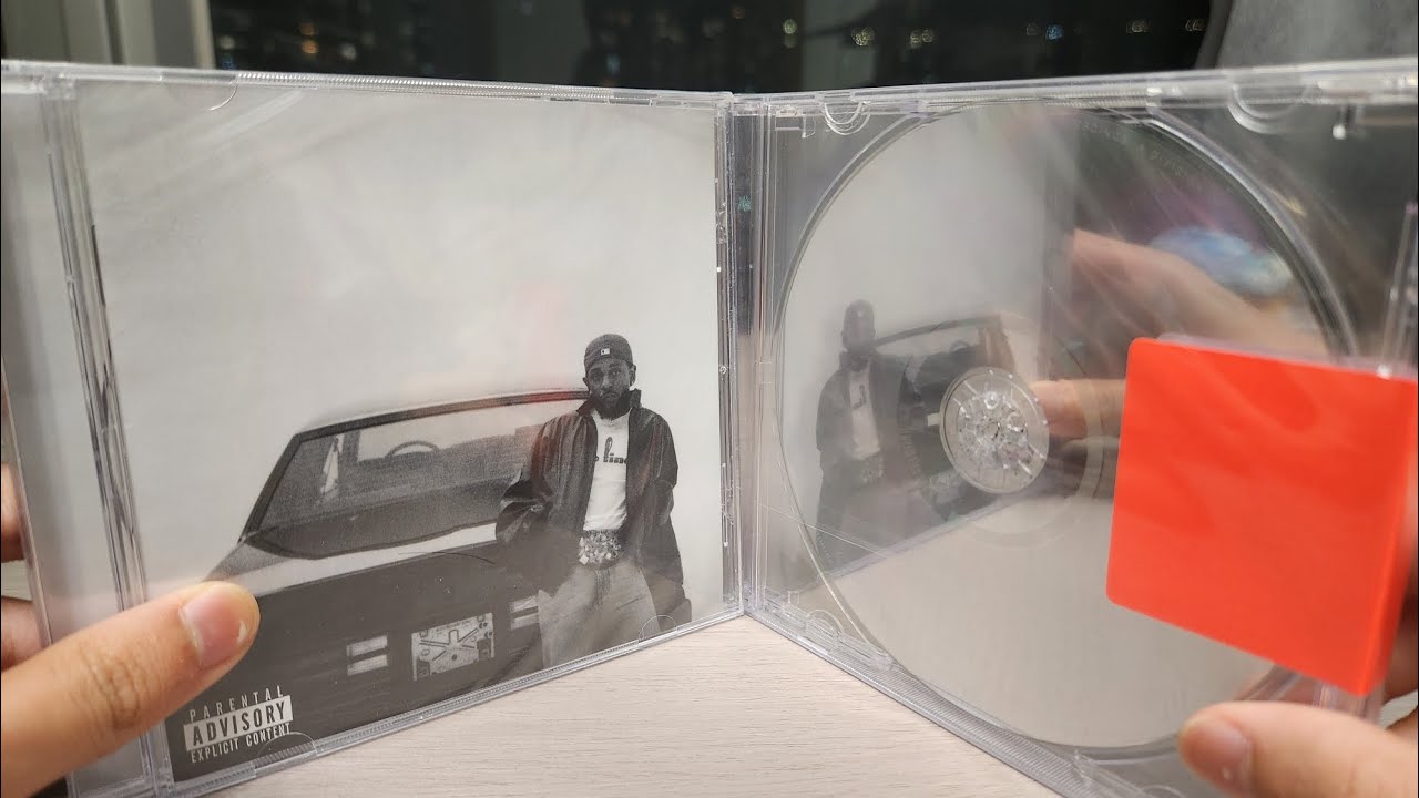 Yeezus showcase and GNX unboxinh