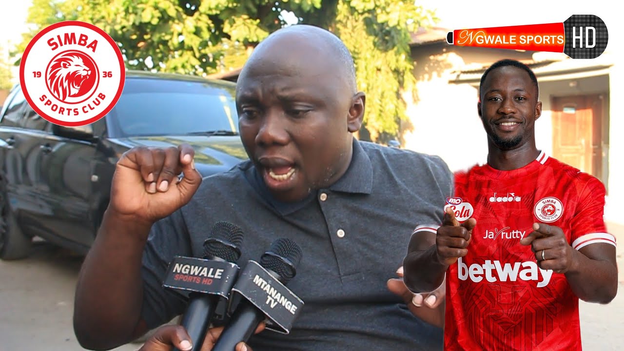 KABWE LIBASSE GUEYE ATAWATOBOA MACHO TAREHE 1 DABI YA KARIKAOO 